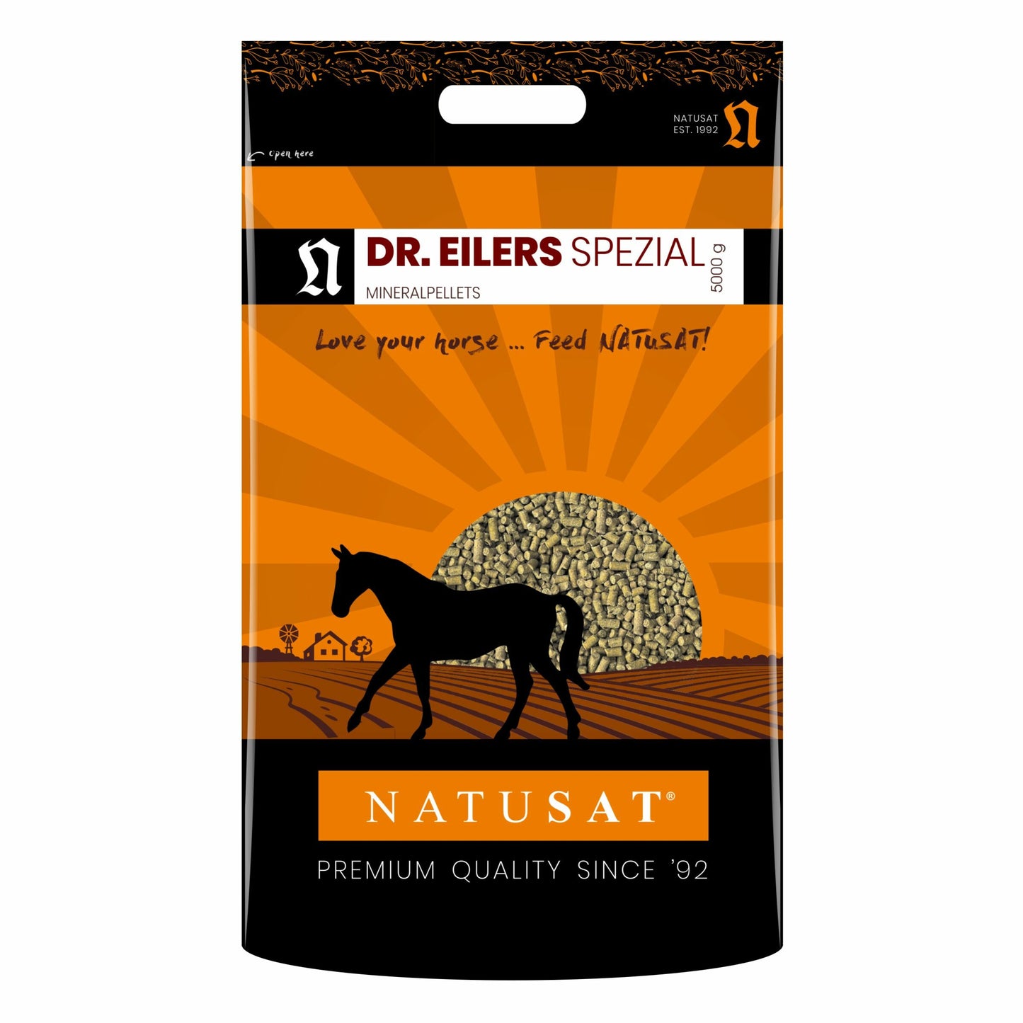 Dr. Eilers Spezial Pellets