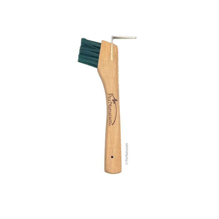 Hufauskratzer aus Holz