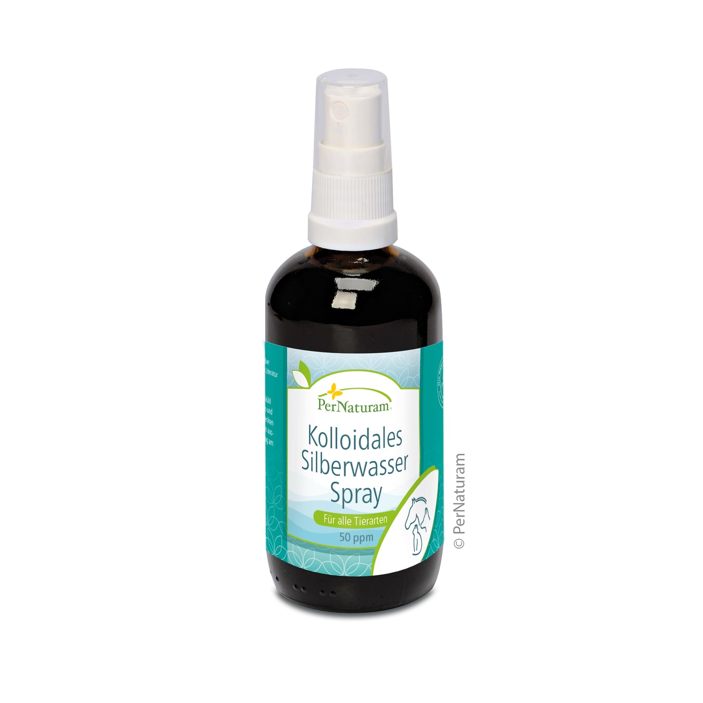 Kolloidales Silberwasser Spray 50ppm