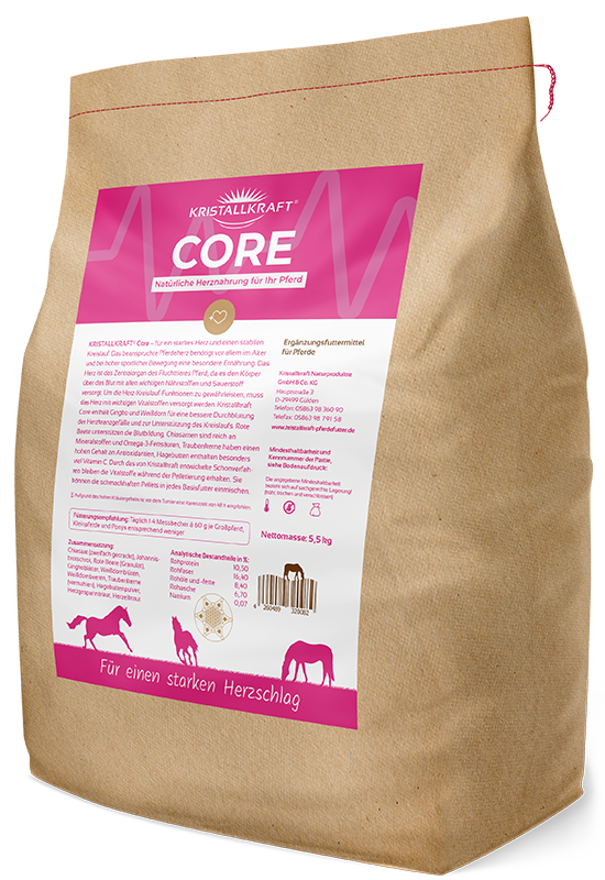 Kristallkraft Core