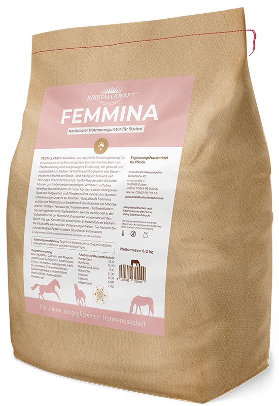 Kristallkraft Femmina
