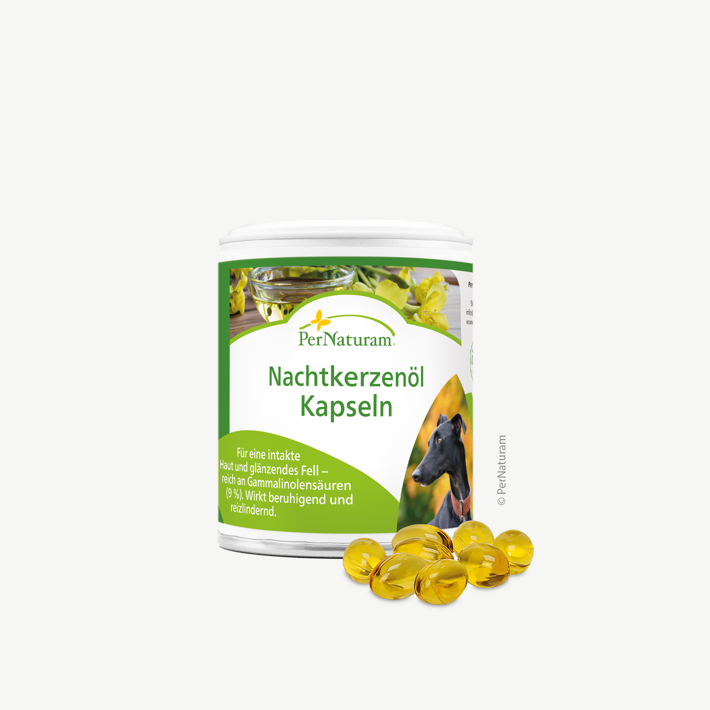 Nachtkerzenöl Kapseln