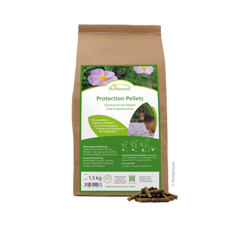 Protection Pellets