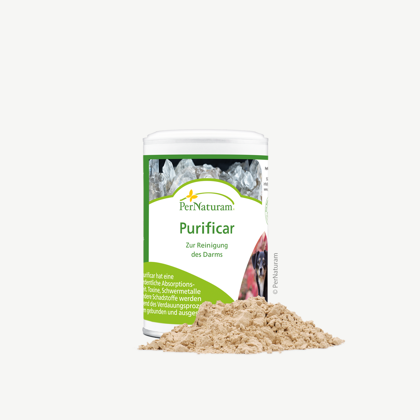 Purificar