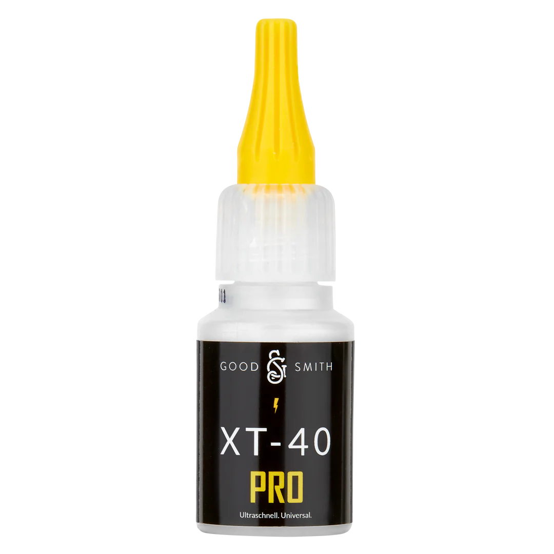 XT-40 Pro Sekundenkleber