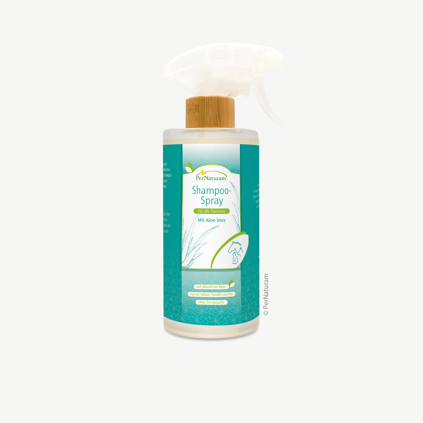 Shampoo Spray