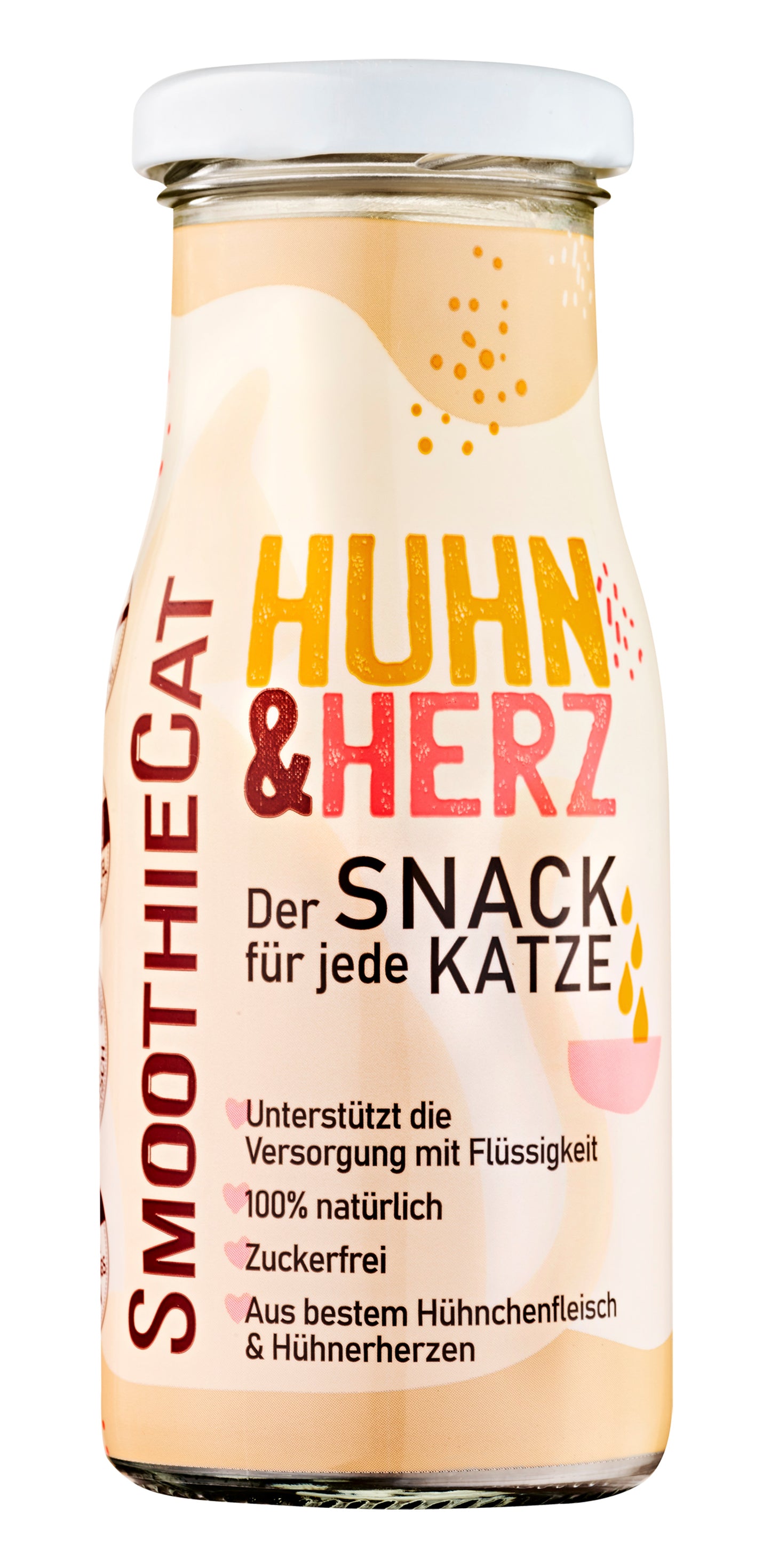 SmoothieCat Huhn