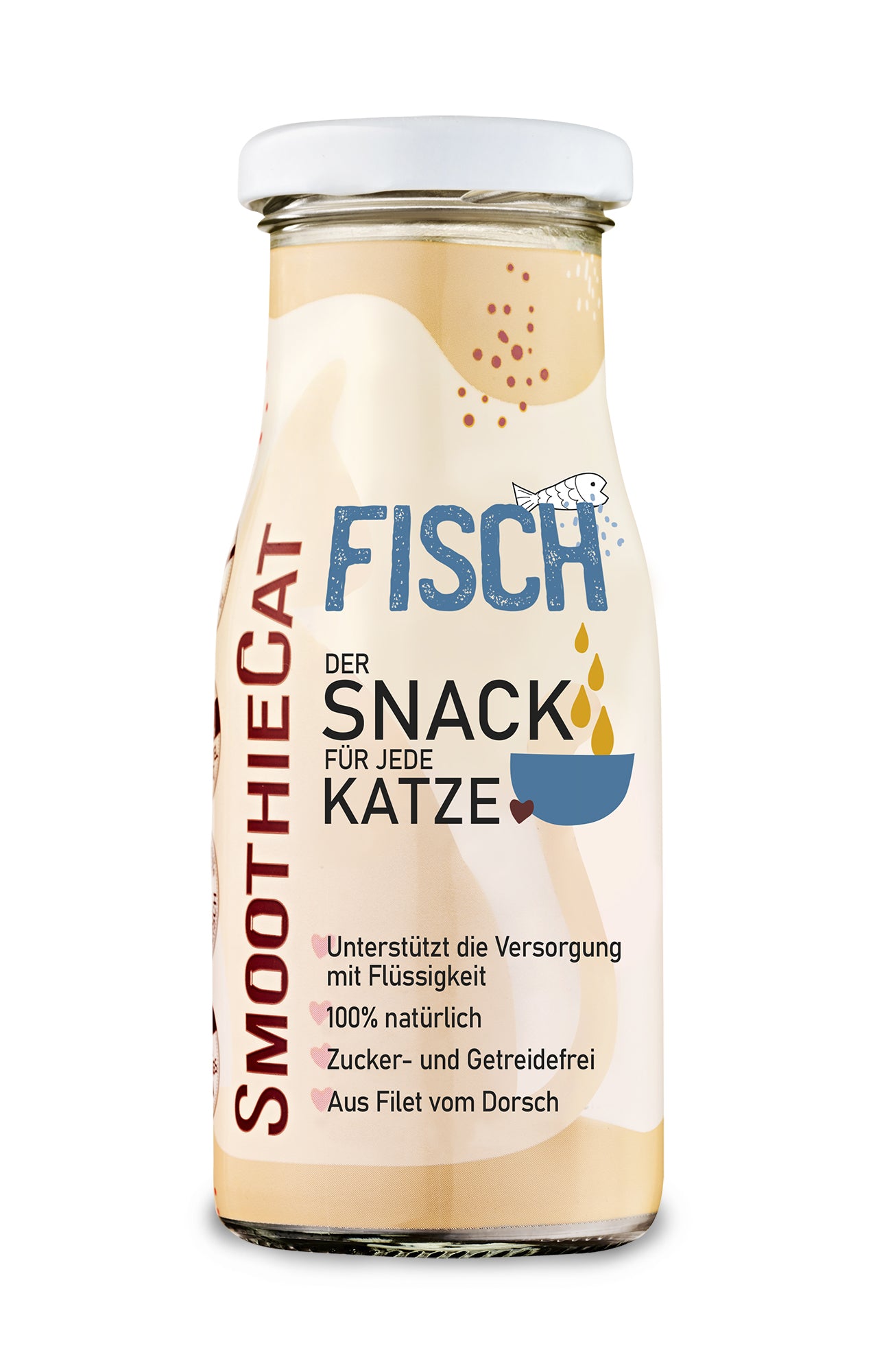 SmoothieCat Fisch