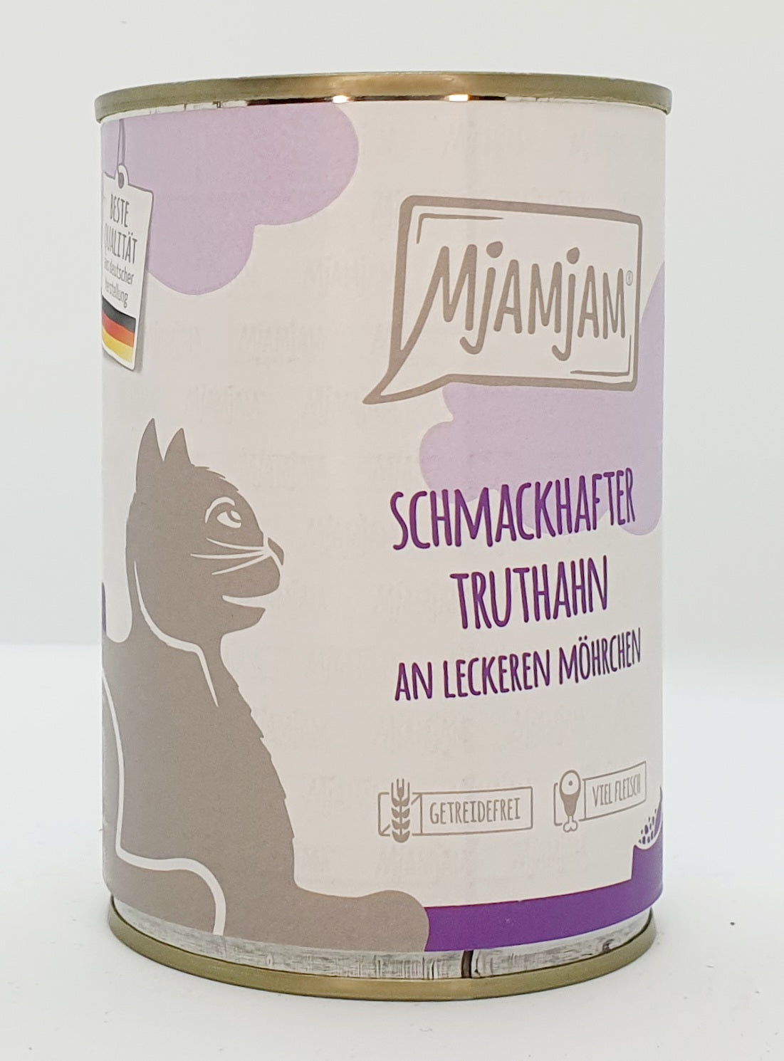 Truthahn & Möhren