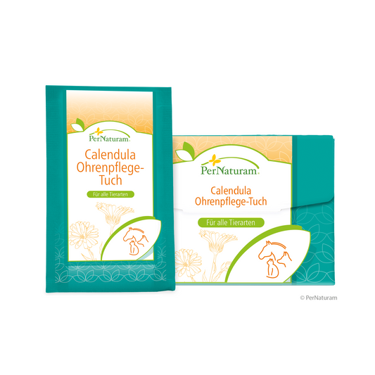 Calendula Ohrenpflege Tücher