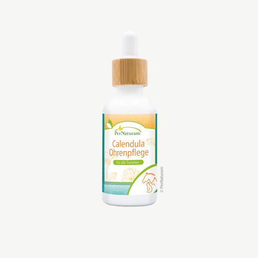 Calendula Ohrenpflege