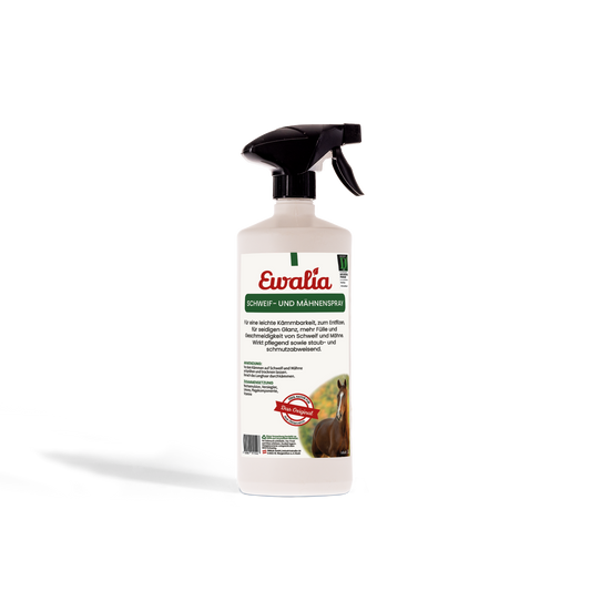 Schweif- und Mähnenspray