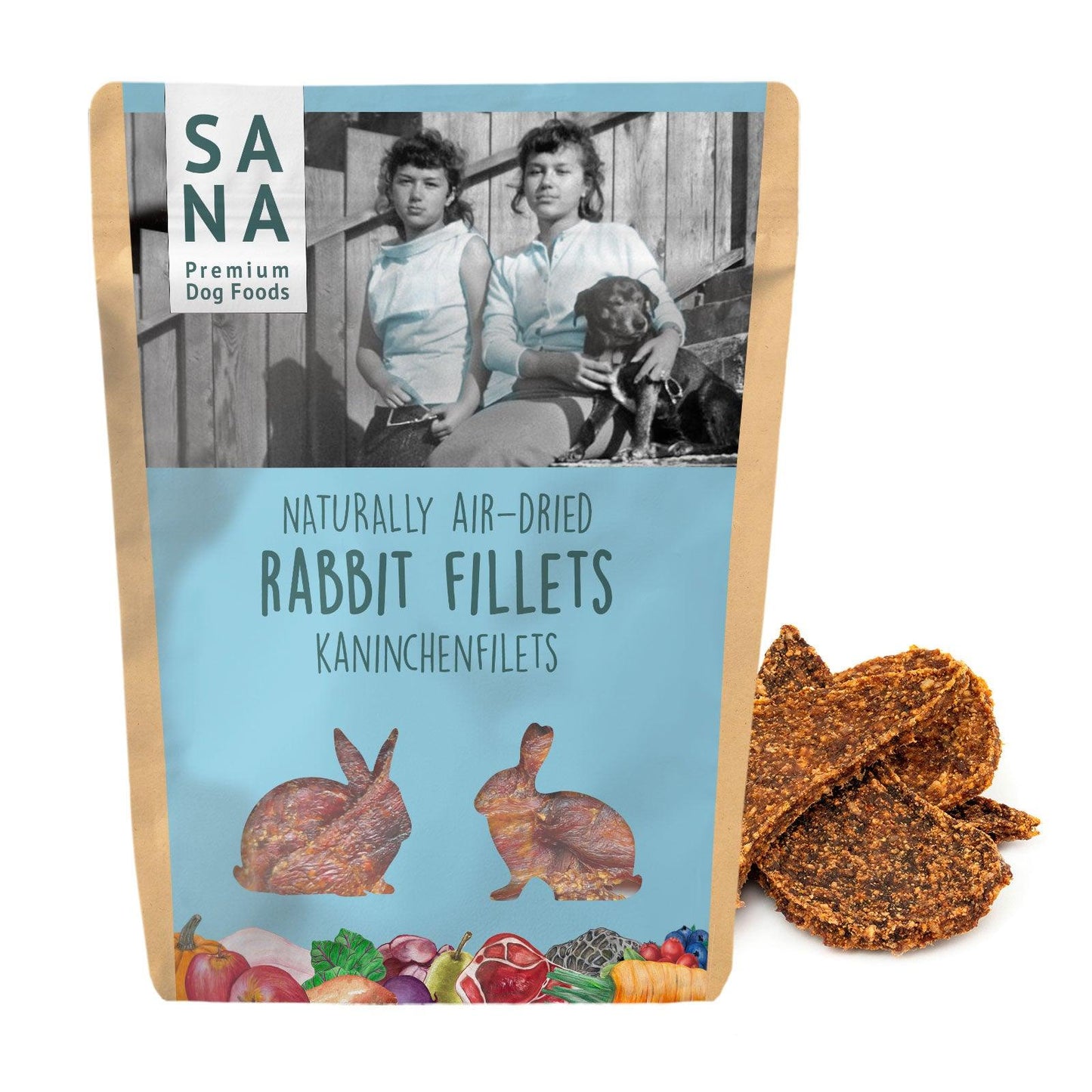 Filets (verschiedene Sorten)
