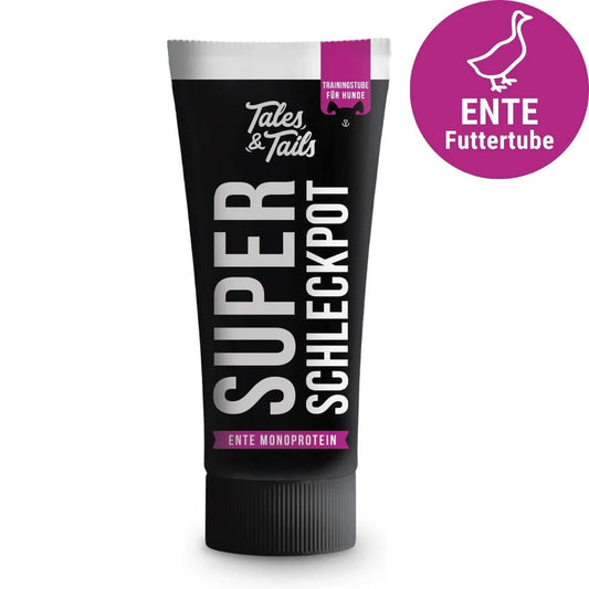 Futtertube Super Schleckpott Ente