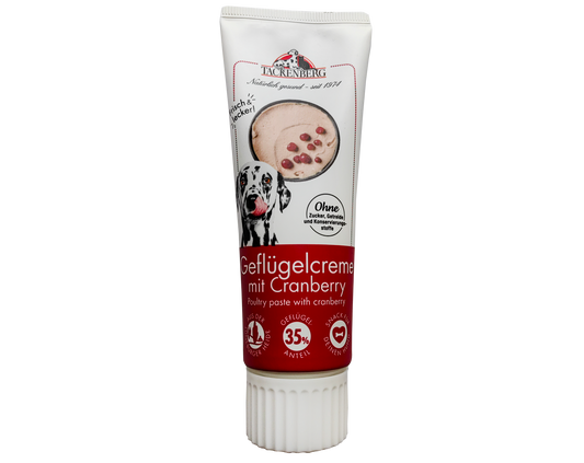 Geflügelcreme mit Cranberry