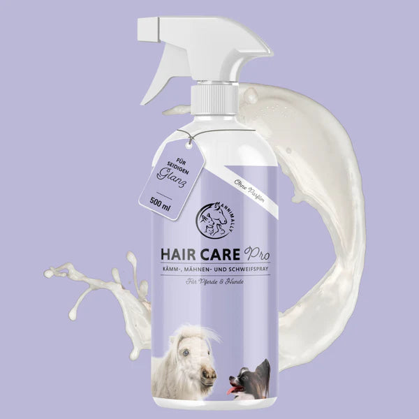 Hair Care Pro - Schweif-, Mähnen- und Kämmspray