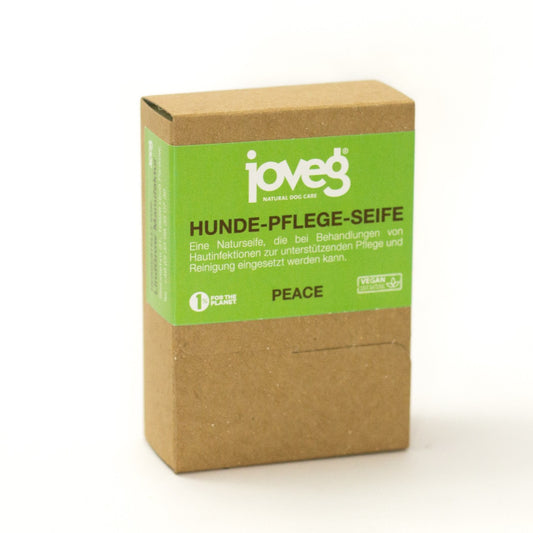 Hundeseife "Peace"