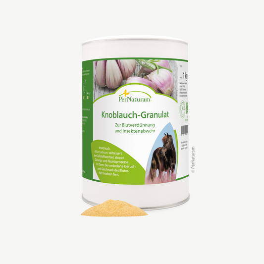 Knoblauchgranulat