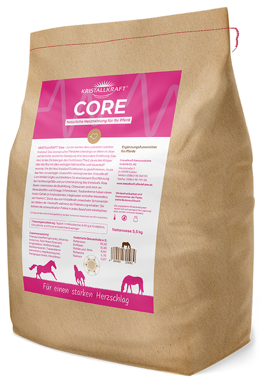 Kristallkraft Core