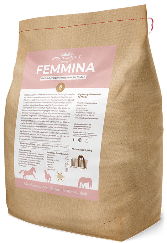 Kristallkraft Femmina
