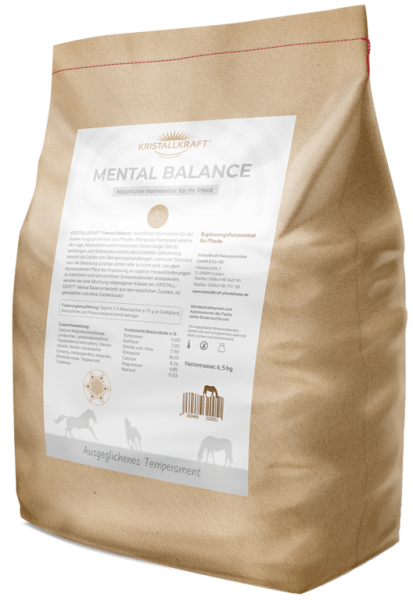Kristallkraft Mental Balance