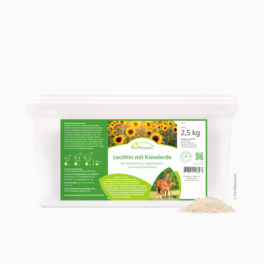 Lecithin mit Kieselerde Horse