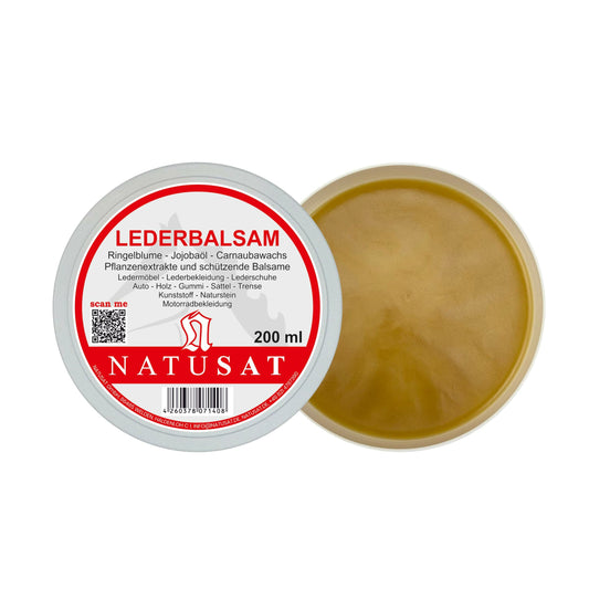 Lederbalsam