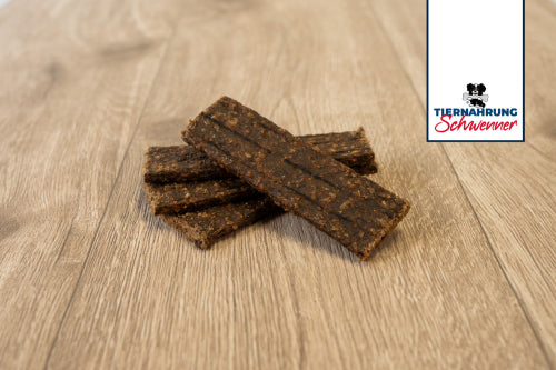 Pferdefleisch-Streifen, einzeln