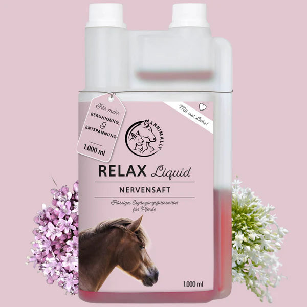 Relax Liquid - Nervensaft