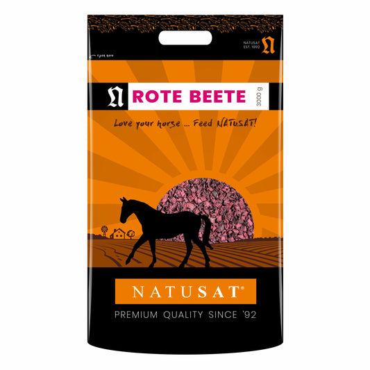 Rote Beete Würfel