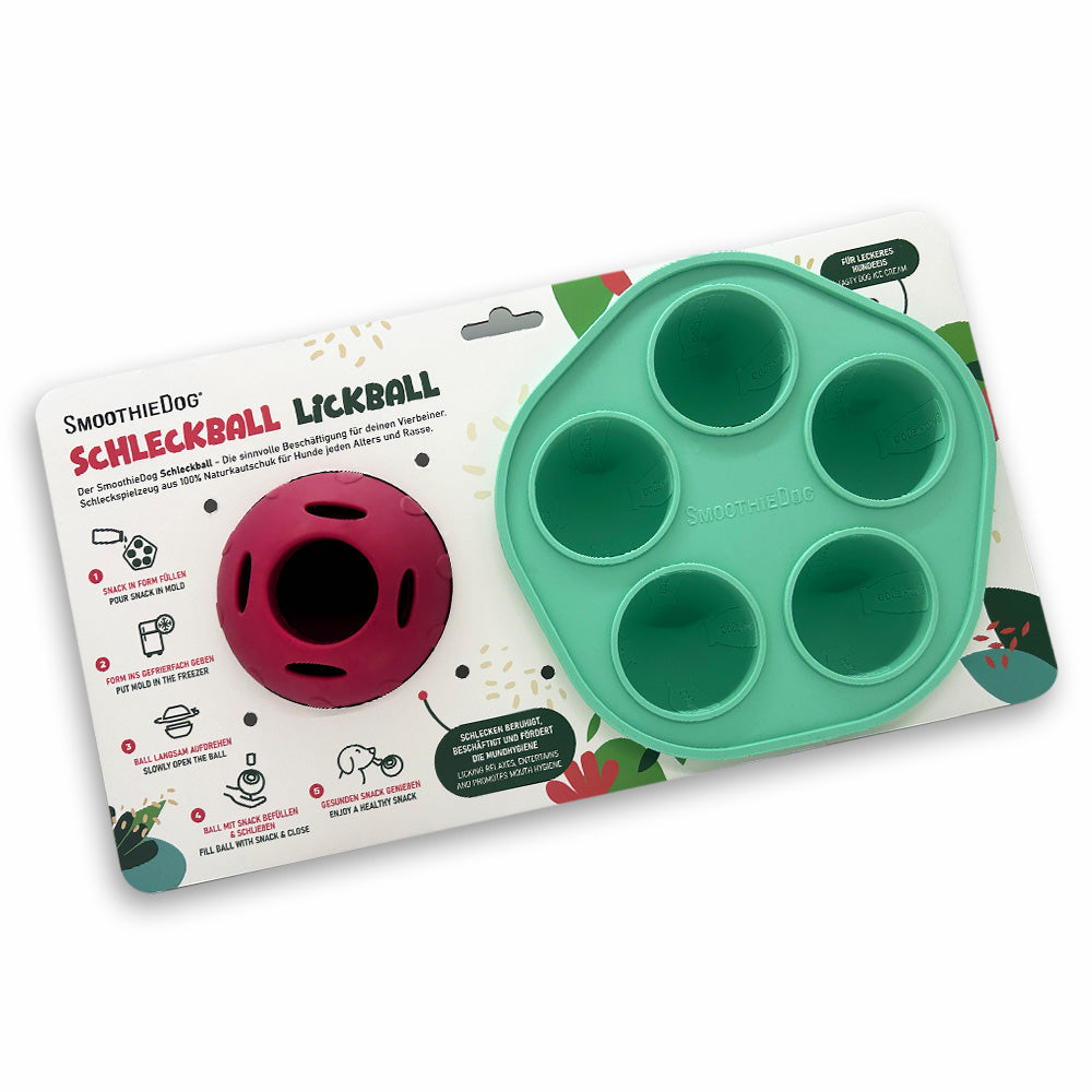SmoothieDog Schleckball