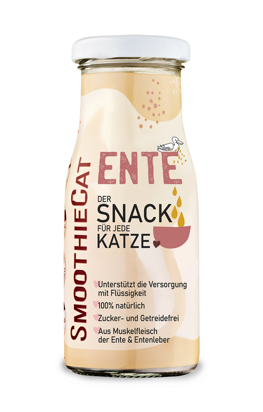 SmoothieCat Ente