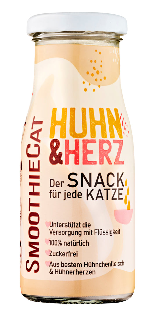 SmoothieCat Huhn