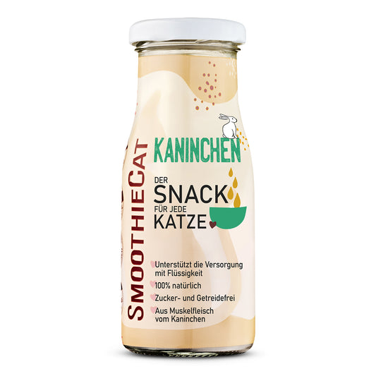 SmoothieCat Kaninchen