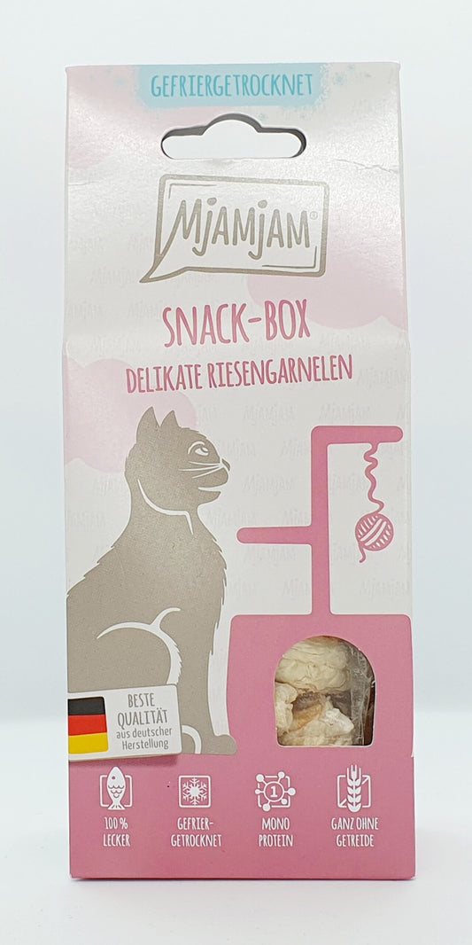Snackbox Riesengarnelen