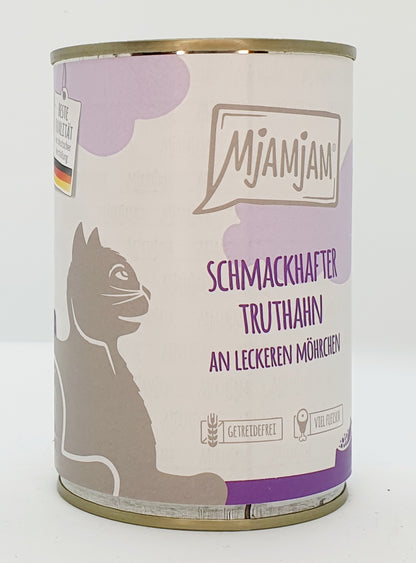Truthahn & Möhren