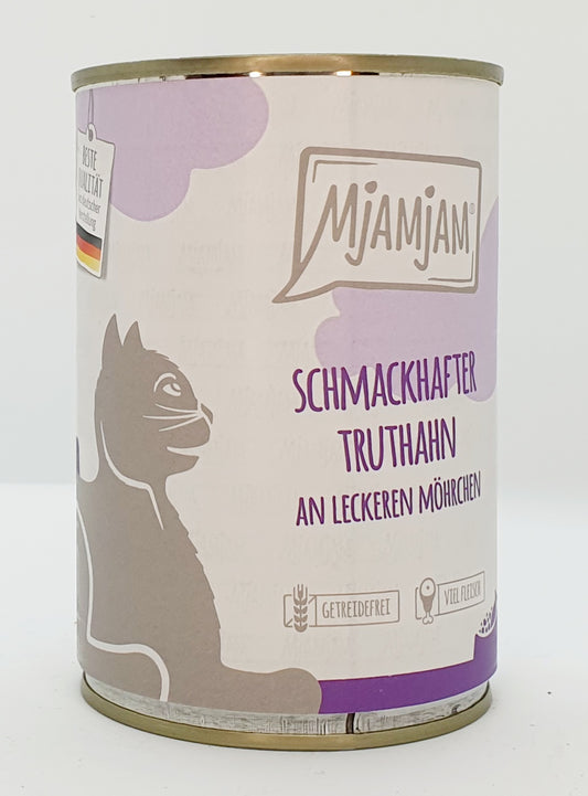 Truthahn & Möhren