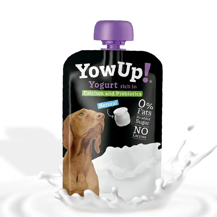 YowUp Yoghurt Dog Natural