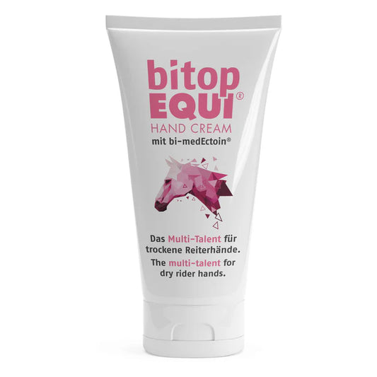 bitopEQUI Hand Cream für Reiter